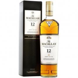 Macallan sherry oak 12 ani, whisky 0.7l
