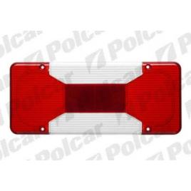 Sticla stop spate dispersor lampa iveco daily pick-up 05.2006- bestautovest partea dreapta/ stanga kft auto
