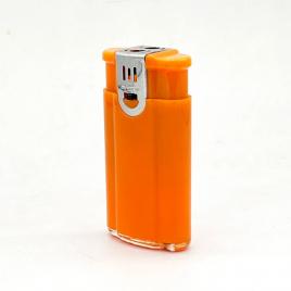 Bricheta double flame reincarcabila, antivant, 6 cm