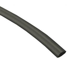 Tub termocontractibil pentru izolare ,marcare si protectie negru 1/8inch 3,2-1,6mm, 1.22m  , la bucata kft auto
