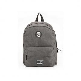Ghiozdan multifunctional 44 cm gri