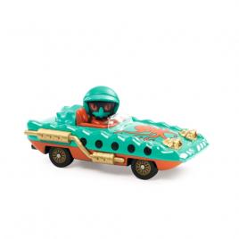 Masina de cursa abys engine colectia crazy motors djeco