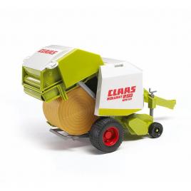 Presa de balotat paie claas rollant 250 bruder