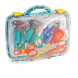 Trusa mare de doctor pentru copii miniland