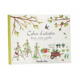 Caiet de activitati gradina mea moulin roty