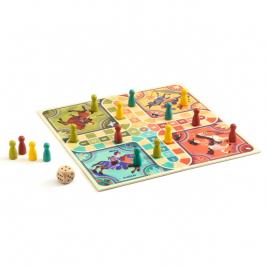 Joc clasic ludo djeco
