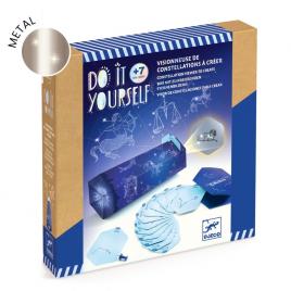 Joc creativ diy constelatii djeco