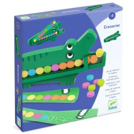 Joc educativ crococroc djeco