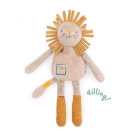 Jucarie bebe doudou leu moulin roty