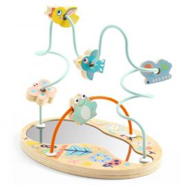 Jucarie multifunctionala babyloopi djeco