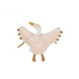 Jucarie senzoriala bebe comforter lebada moulin roty