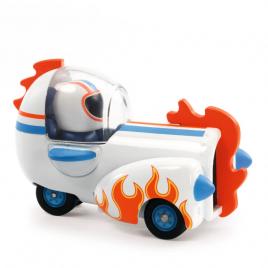 Masina astro rocket colectia crazy motors djeco