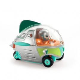 Masina visitor x colectia crazy motors djeco