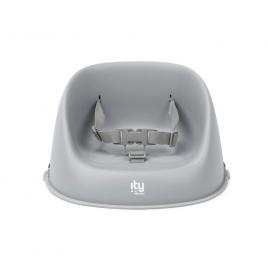 Scaun de masa booster ity by ingenuity my spot easy-clean grey
