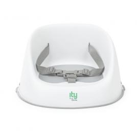 Scaun de masa tip booster ingenuity simplicity seat easy clean gri