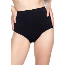 Chilot modelator clasic cu talie inalta Toski, Negru M
