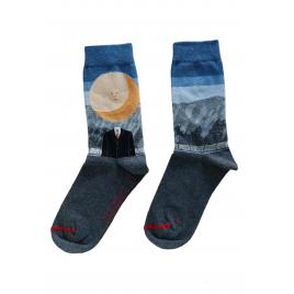 Sosete vesele pentru barbati, multicolor 39-40