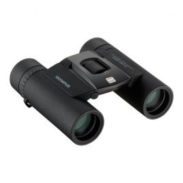 Binoclu olympus 10x25 wp ii, negru