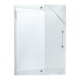 Mapa a4 pp 40mm cu elastic transparenta