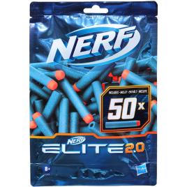 Nerf elite 2.0 rezerve 50 buc