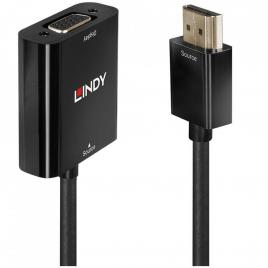 Adaptor lindy hdmi 1.3 to vga converter