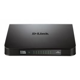 Dlink sw 16p-gb unmngd desk go