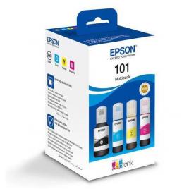 Epson 101 ecotank bkcmy ink pack