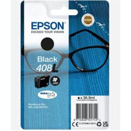 Epson 408l black inkjet cartridge