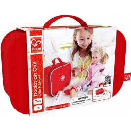 Hape kit doctor