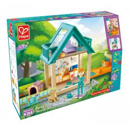 Hape set veterinar
