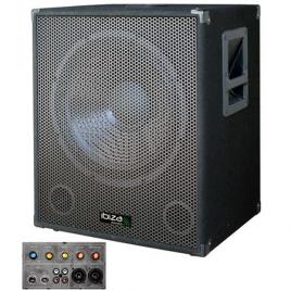 Subwoofer activ 15 inch 800w