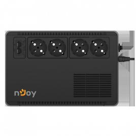 Ups njoy soter 600 4 prize schuko