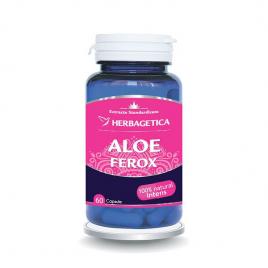 Aloe ferox 60cps herbagetica