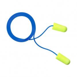 Antifoane silicon cu snur 1pereche/cut