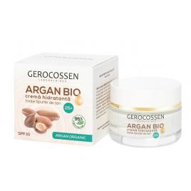 Argan bio-cr.hidratanta 25+ 50ml