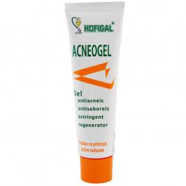 Acneogel gel antiacneic 50ml