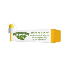 Balsam buze morcovi 4.8gr