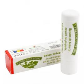 Balsam buze propolis 4.8gr