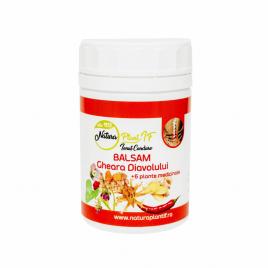 Balsam gheara diavolului +6 plante med.250ml