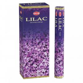 Betisoare parfumate liliac