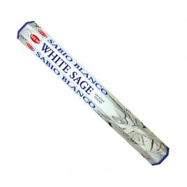 Betisoare parfumate white sage