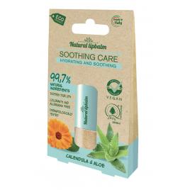 Balsam buze galbenele&aloe 5,5ml