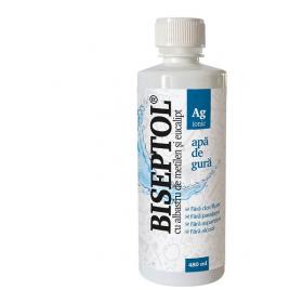 Biseptol apa de gura 480ml