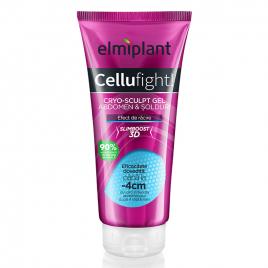 Cellufight cry-sculpt gel abdomen&solduri 200ml