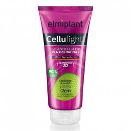 Cellufight gel anticelulitic pentru drenaj 200ml