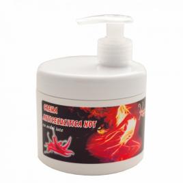 Cr anticelulitica - hot 500ml