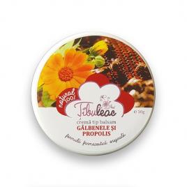 Crema galbenele&propolis 30gr