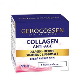 Collagen-crema antirid zi rid. profunde 50ml