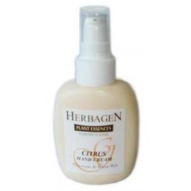 Crema maini citr+glic 100ml