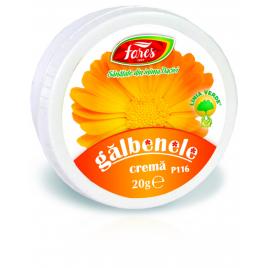 Crema galbenele p116 20g